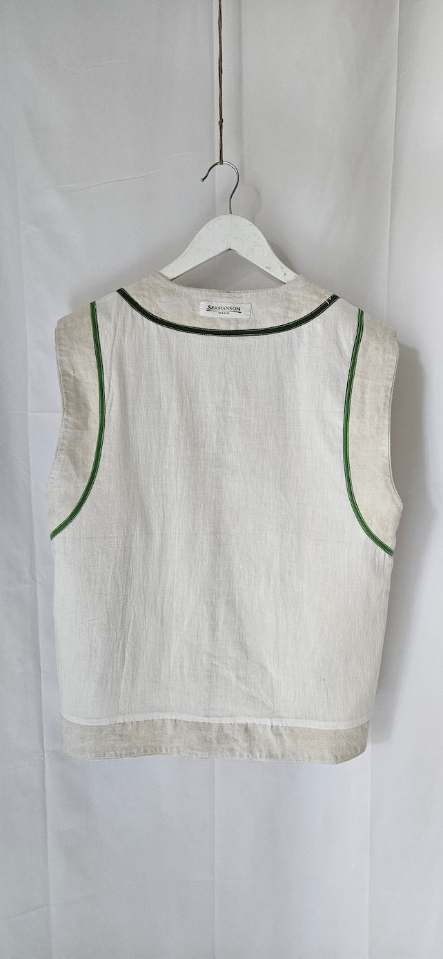 GILET HOMME