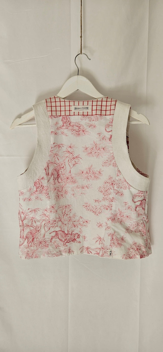 GILET FEMME