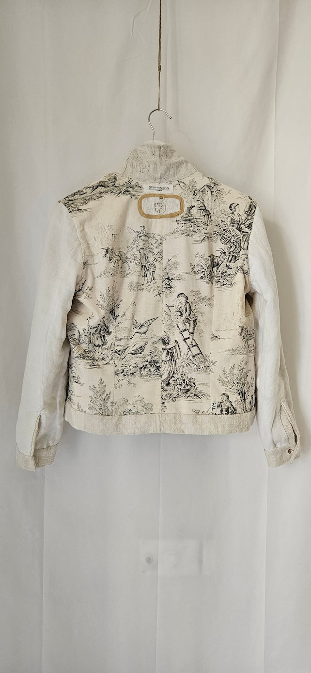 VESTE FEMME