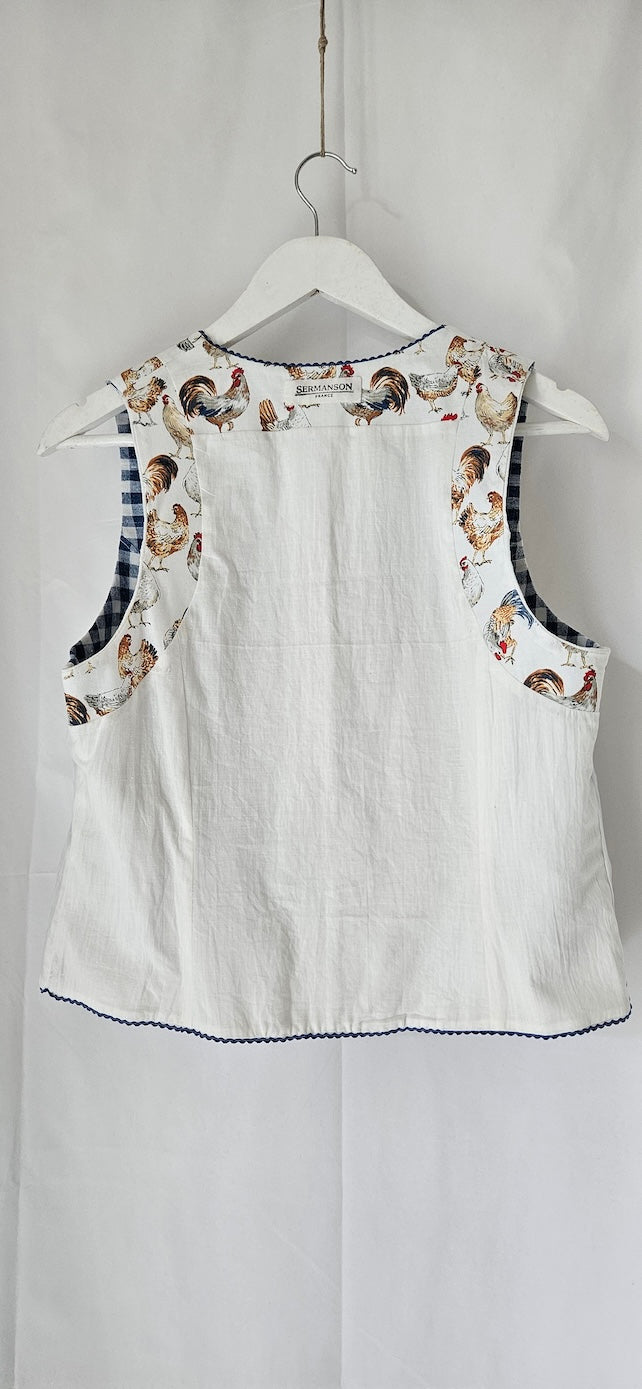 GILET FEMME