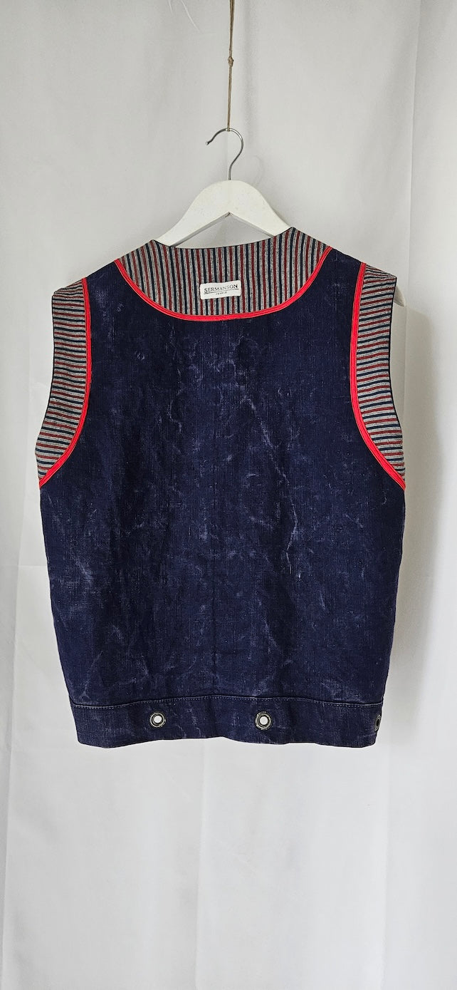 GILET HOMME