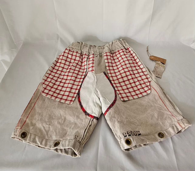 SHORT HOMME