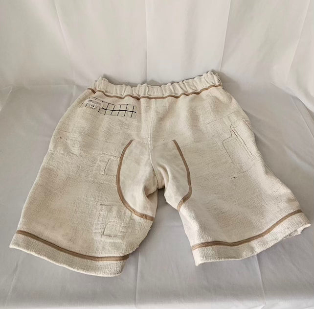 SHORT HOMME