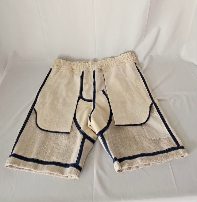 SHORT HOMME