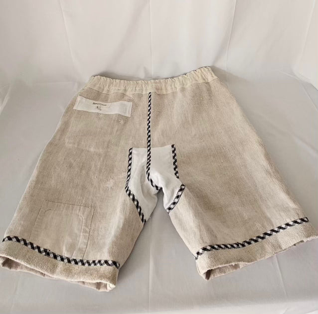 SHORT HOMME
