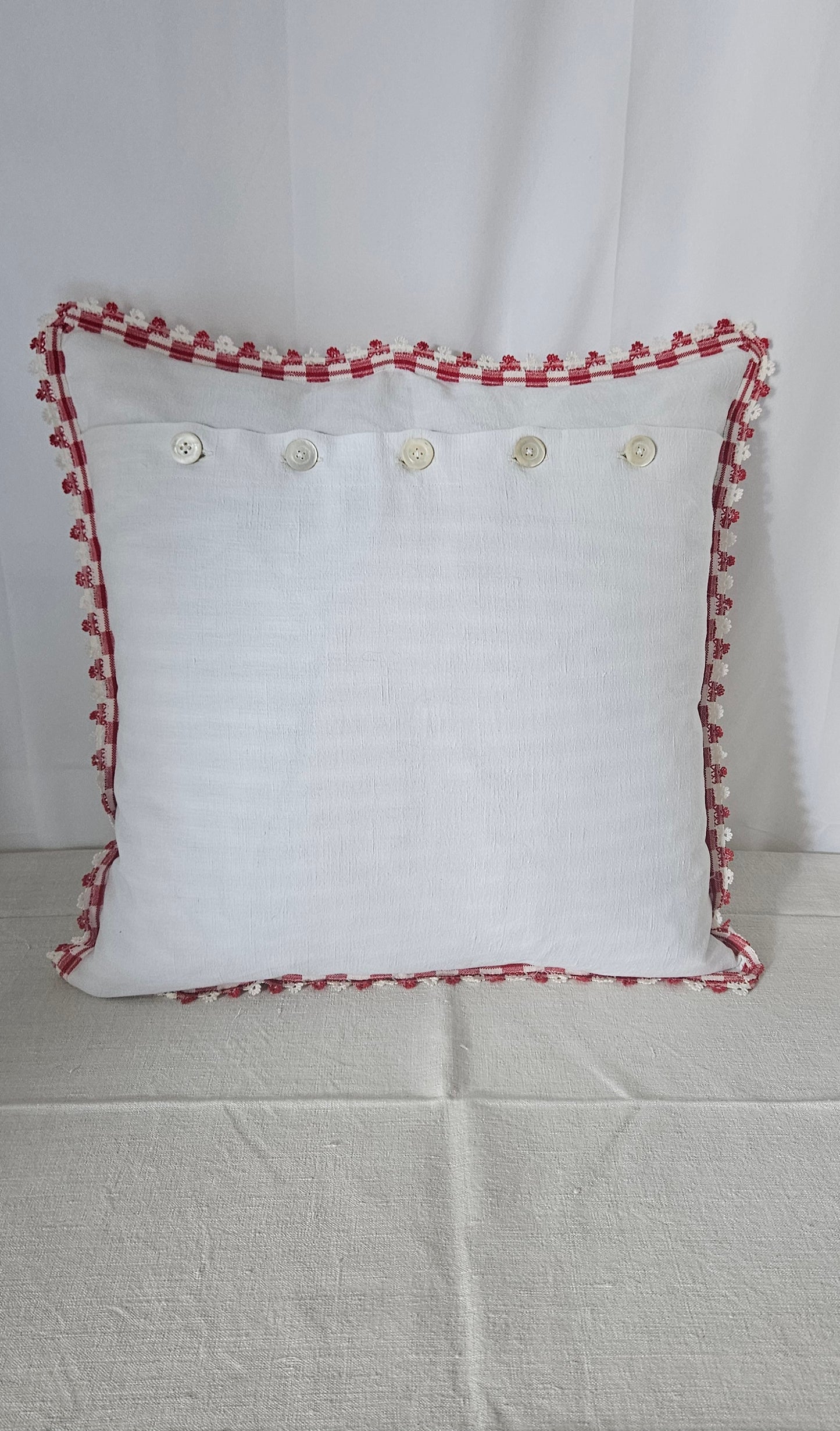 HOUSSE DE COUSSIN 55 X 55