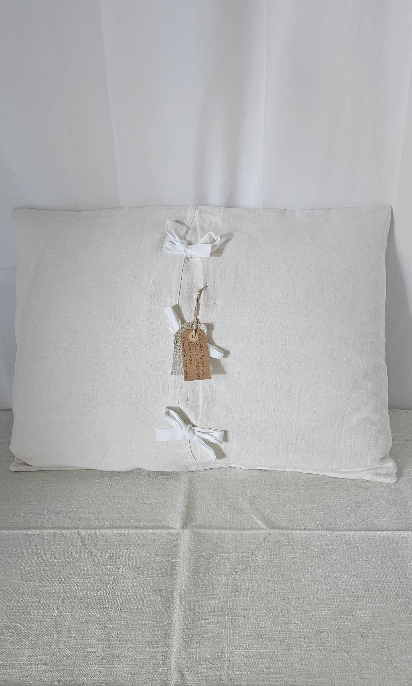 HOUSSE DE COUSSIN 65 X 45