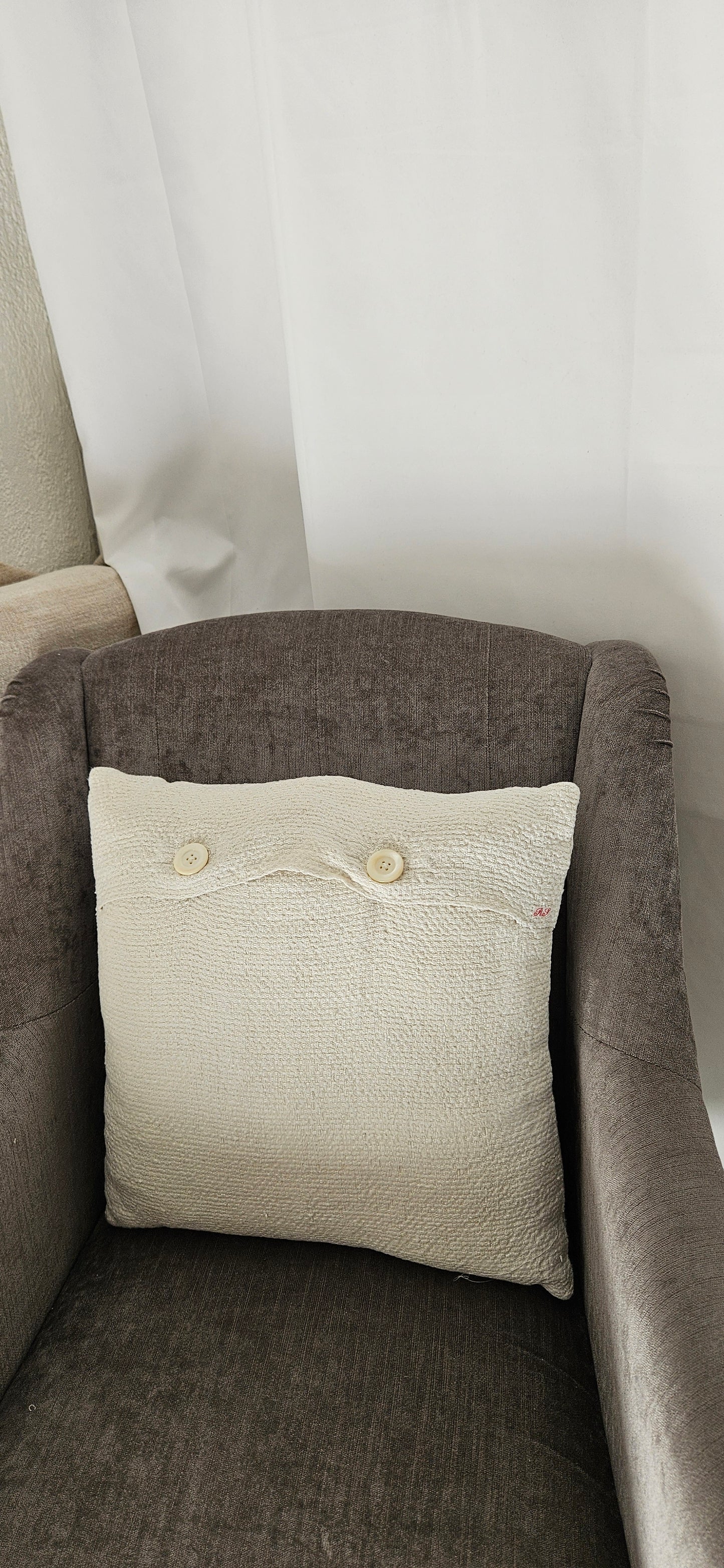 COUSSIN 43 X 43