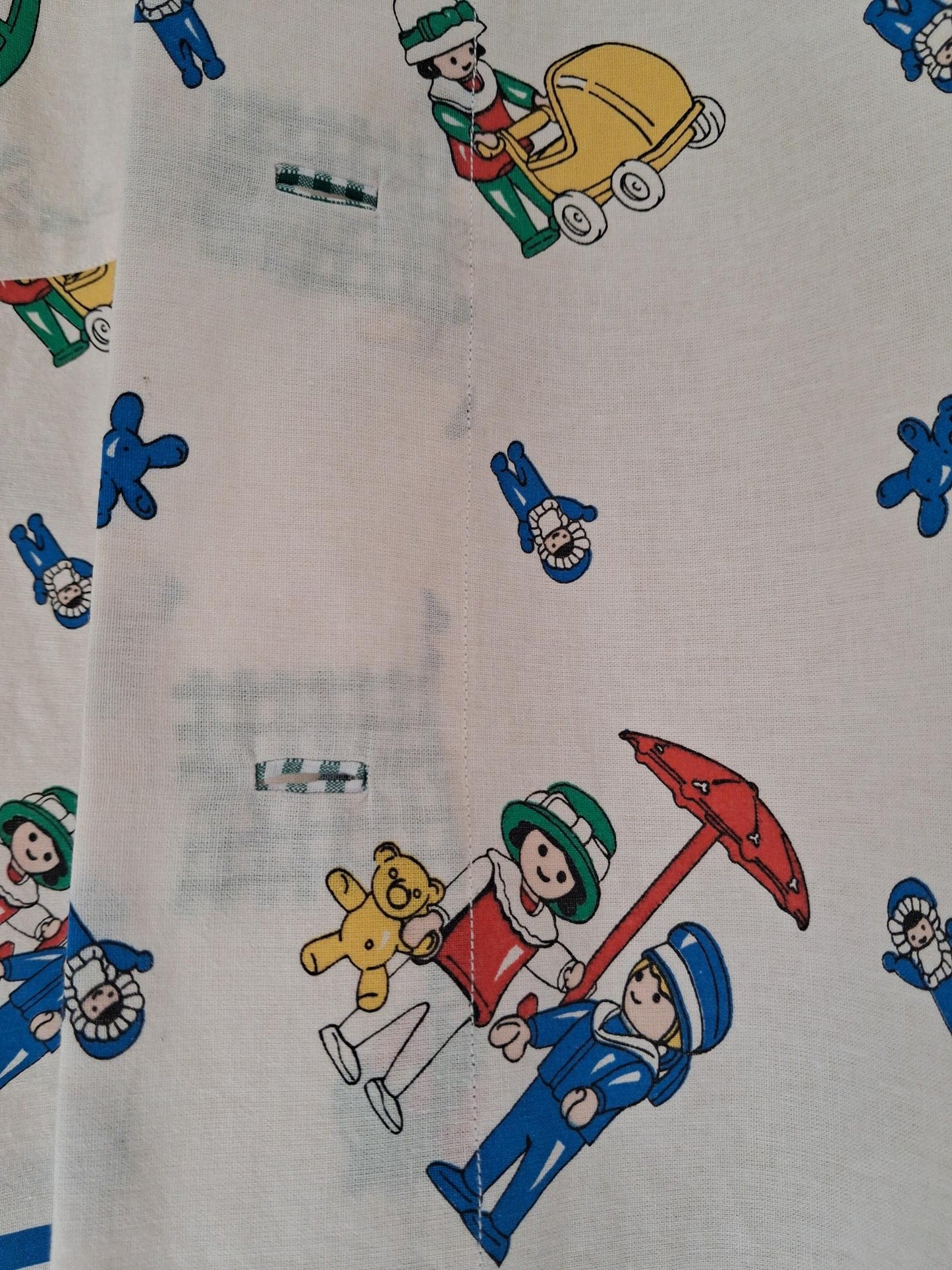 Chemise Col V