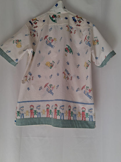 Chemise Col V