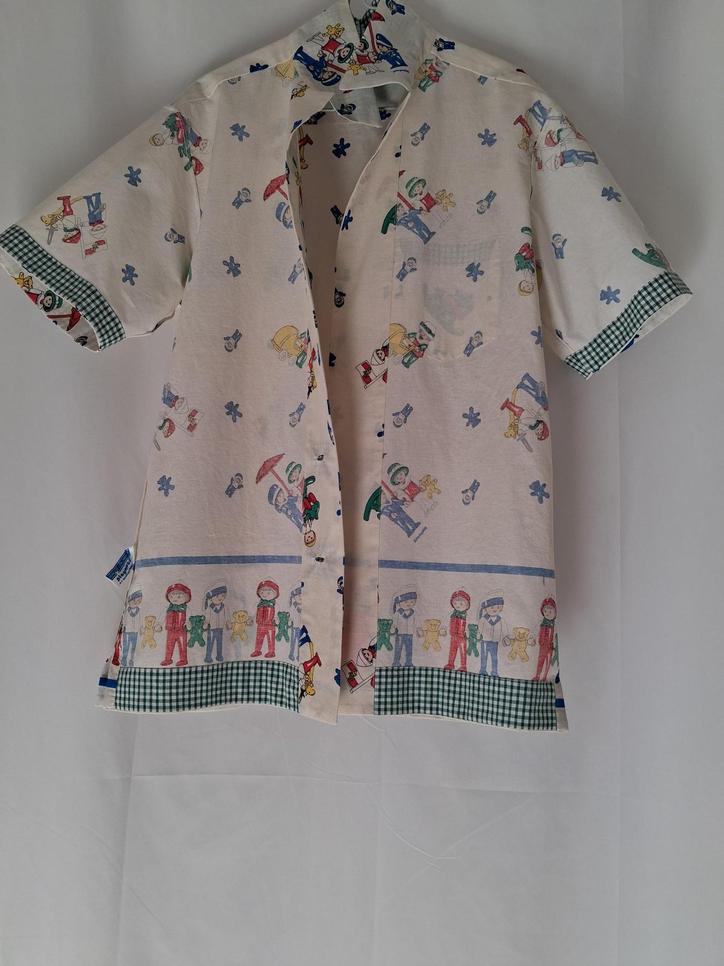 Chemise Col V