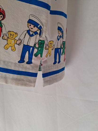 Chemise Col V