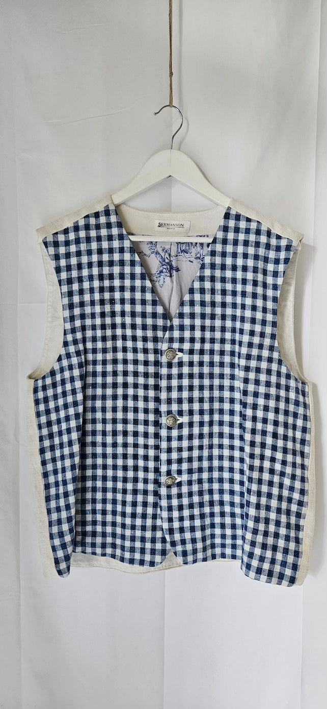 GILET HOMME