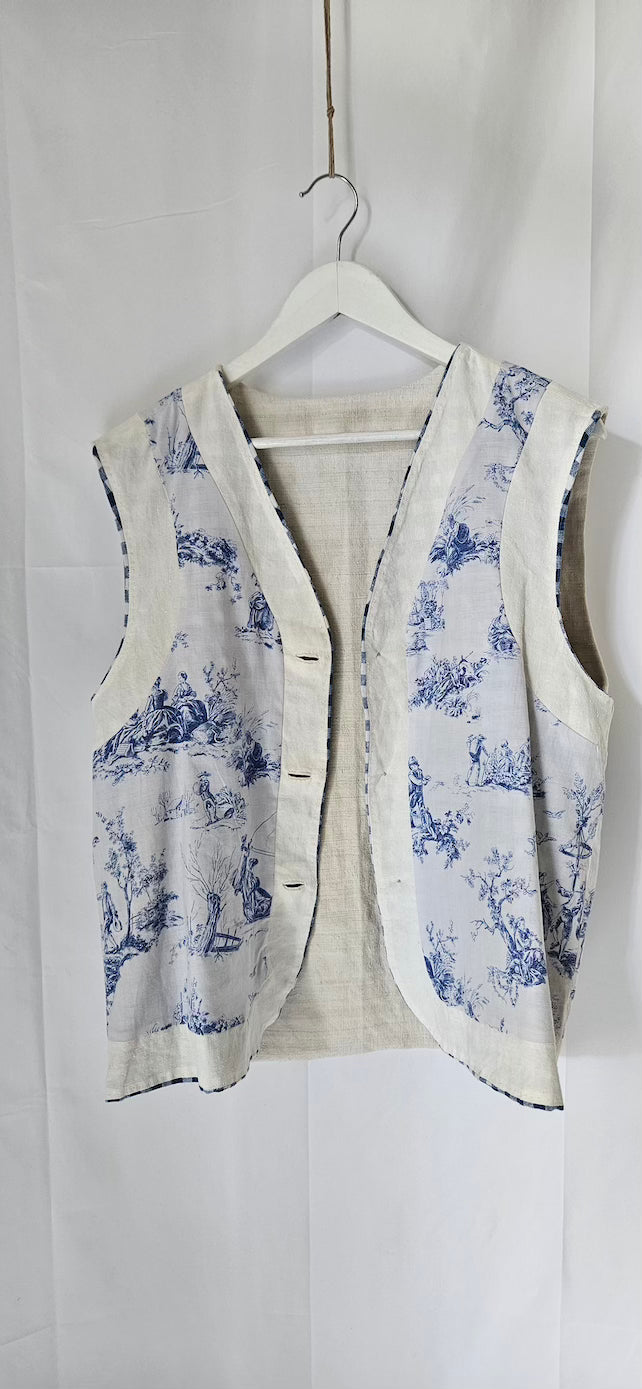 GILET HOMME