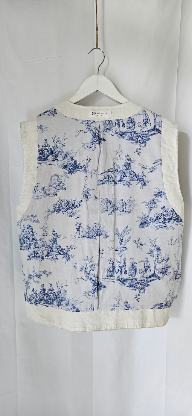 GILET HOMME