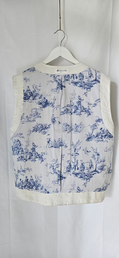 GILET HOMME