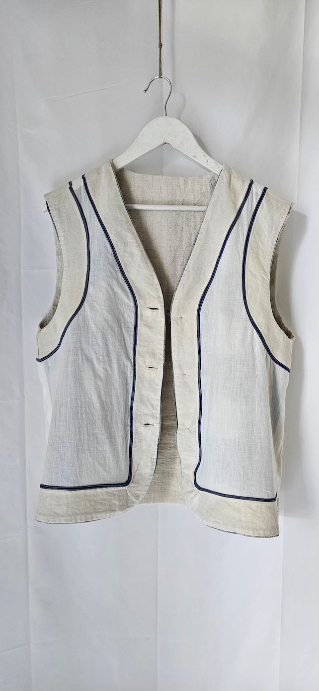GILET HOMME