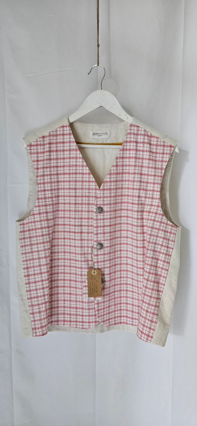 GILET HOMME