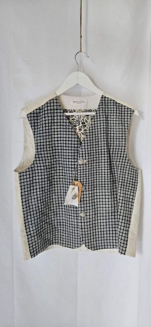 GILET HOMME