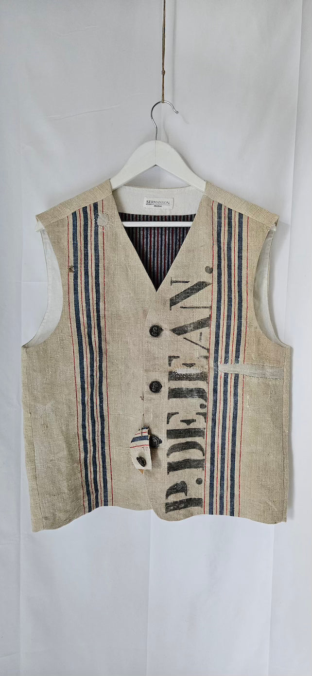 GILET HOMME
