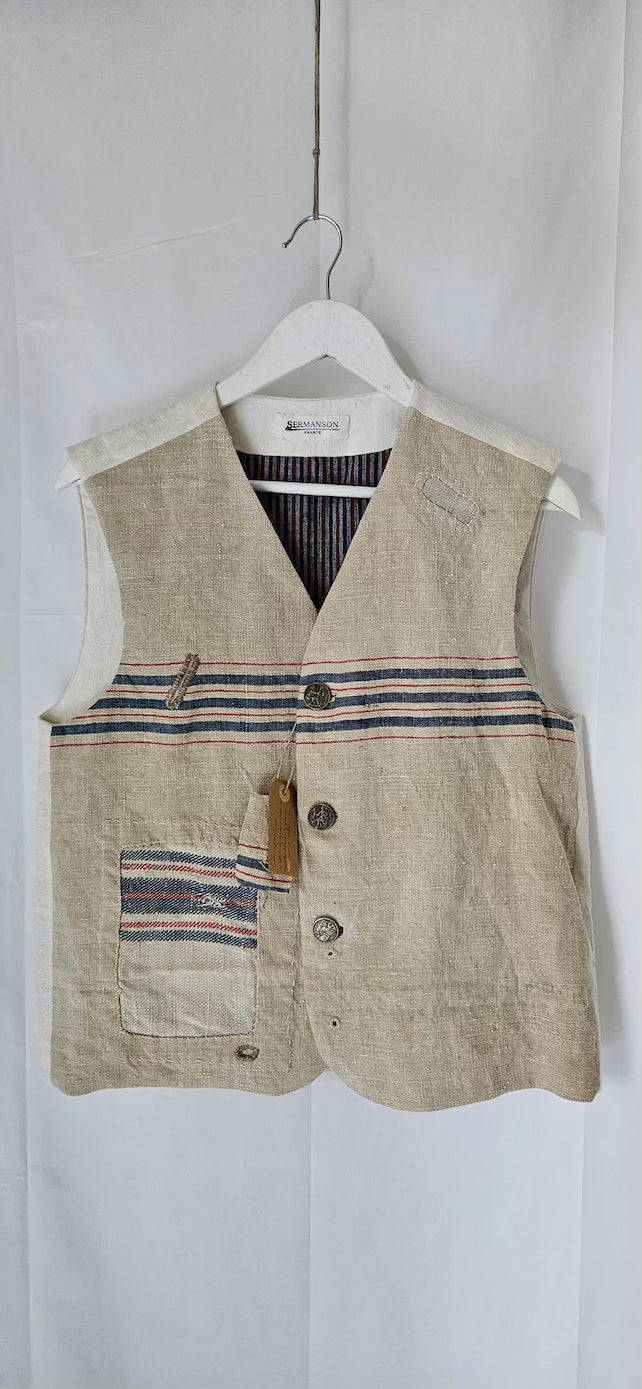 GILET HOMME