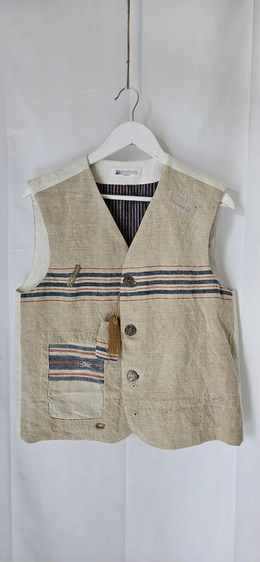 GILET HOMME