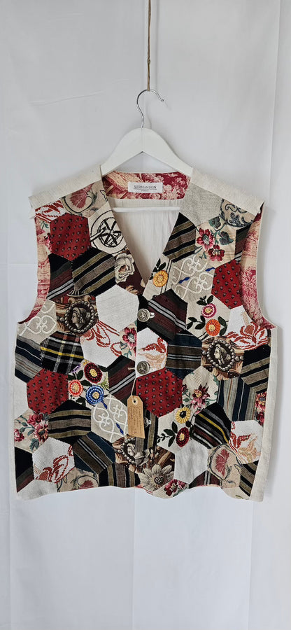 GILET HOMME