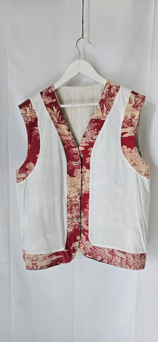 GILET HOMME