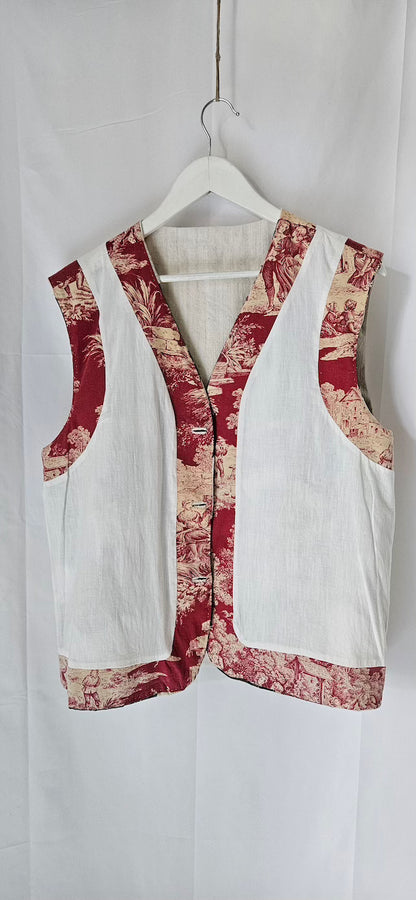 GILET HOMME