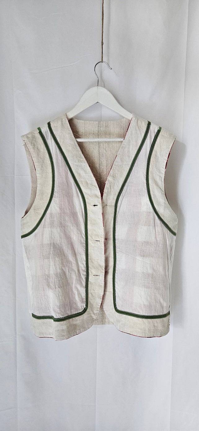 GILET HOMME