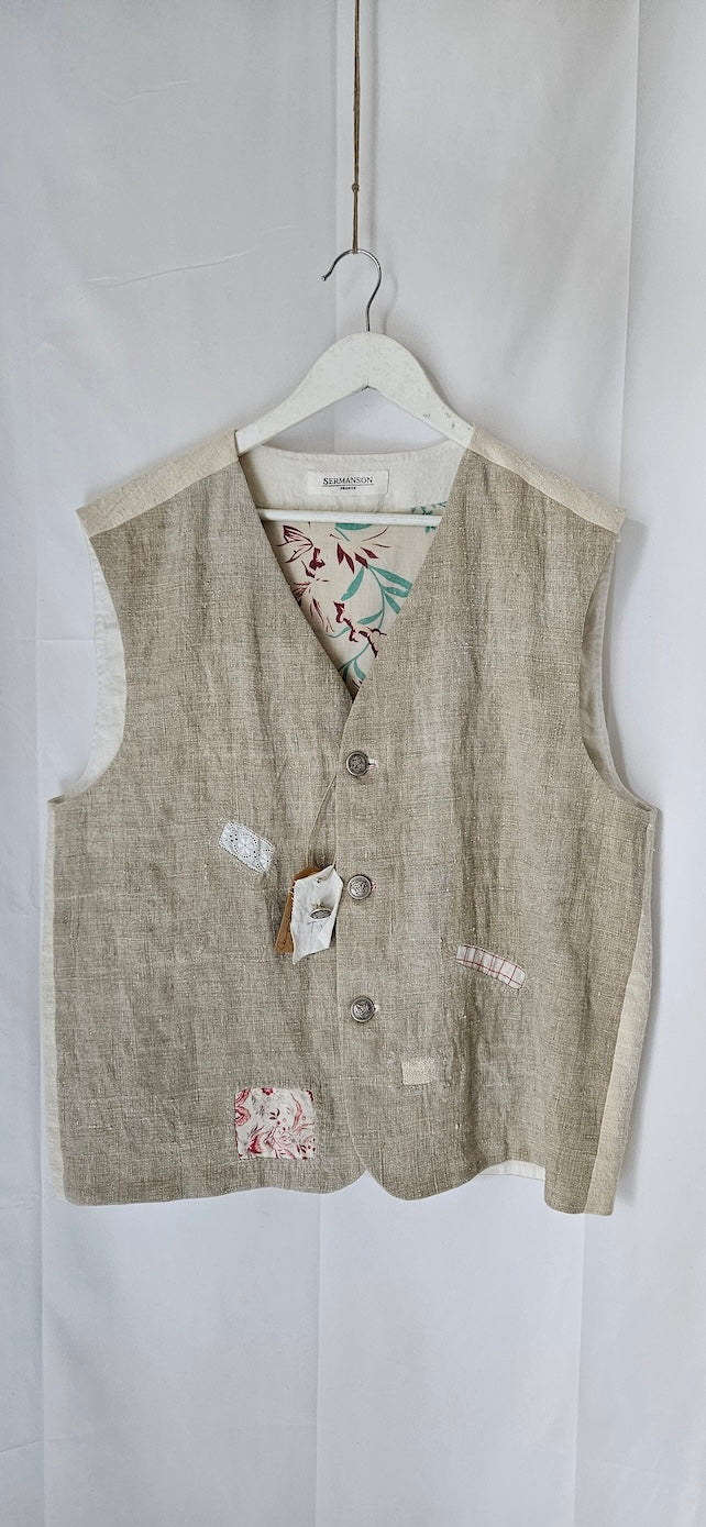 GILET HOMME