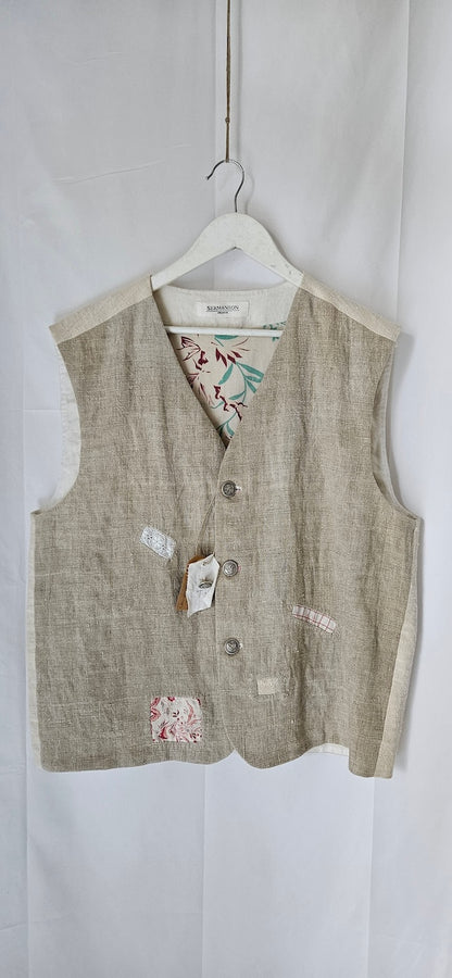 GILET HOMME