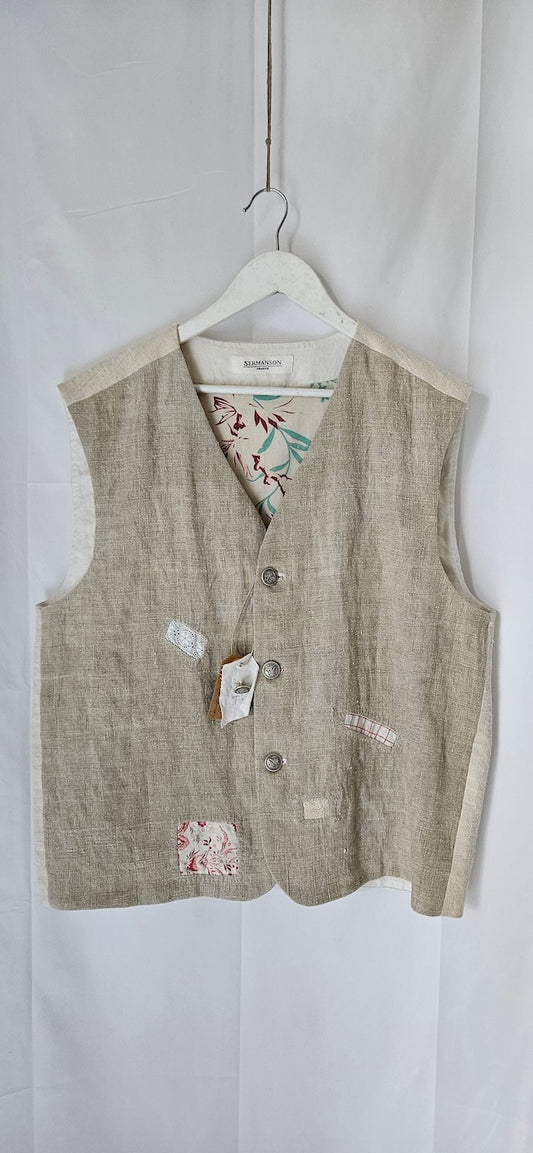 GILET HOMME