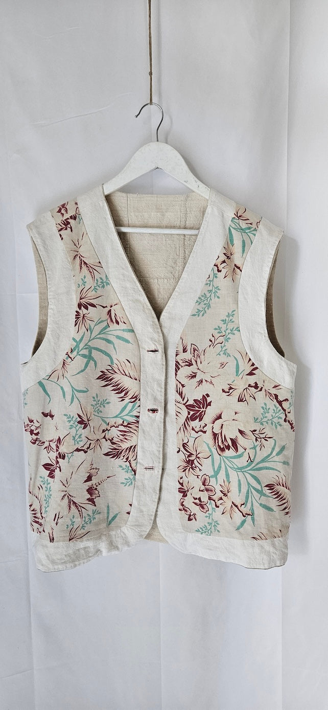 GILET HOMME