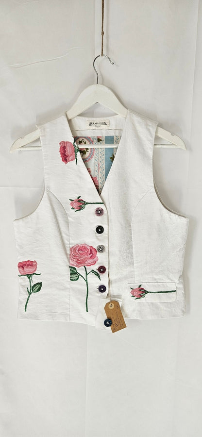 GILET FEMME