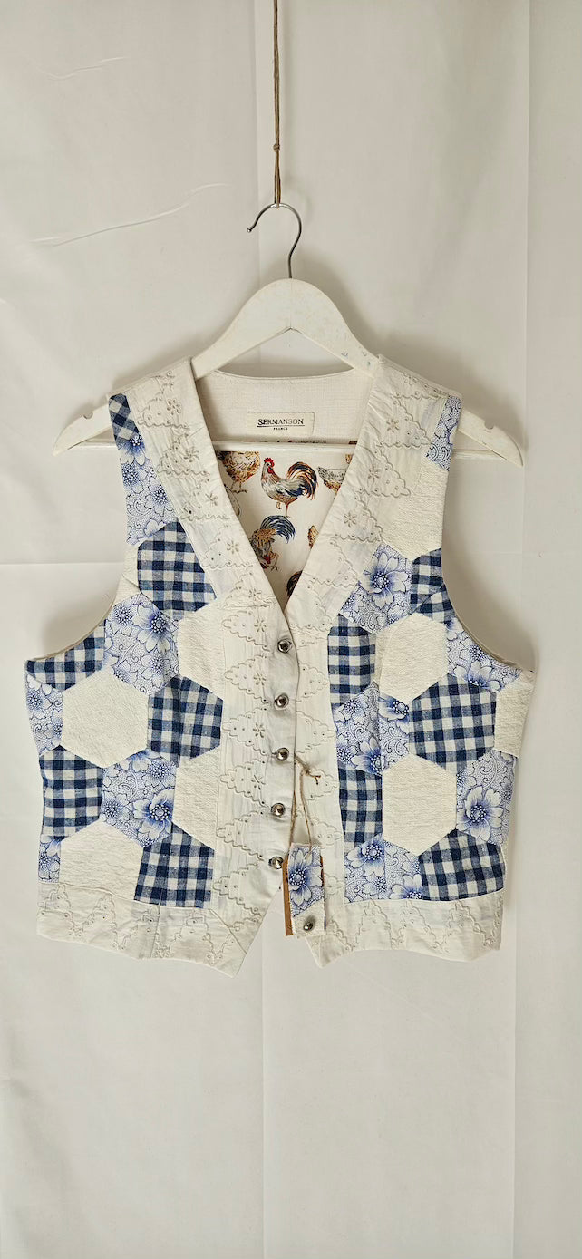 GILET FEMME