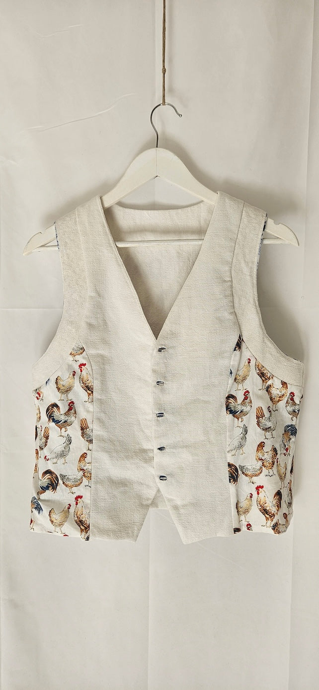 GILET FEMME
