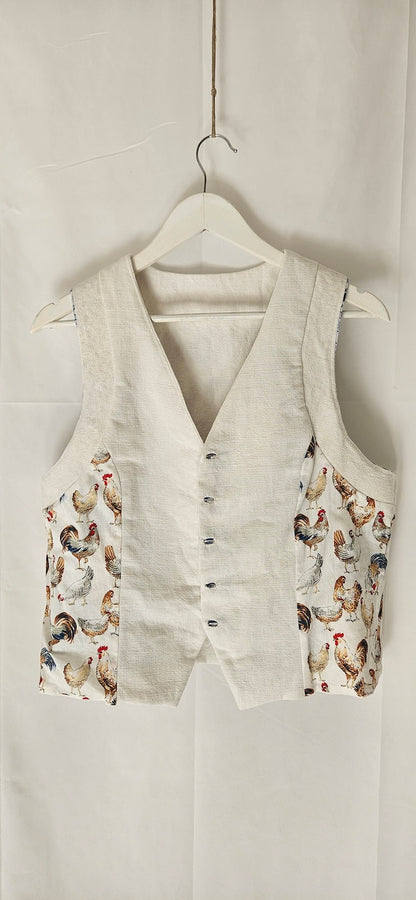 GILET FEMME