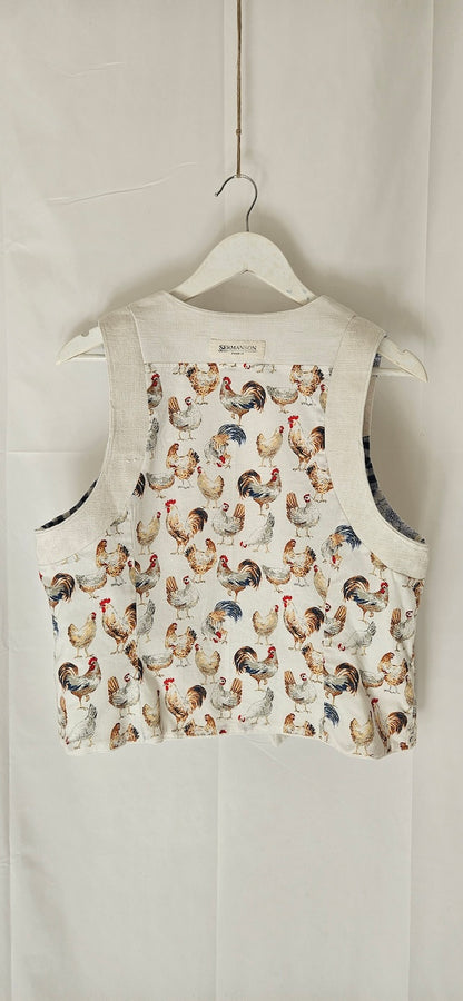 GILET FEMME