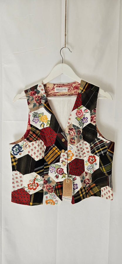 GILET FEMME