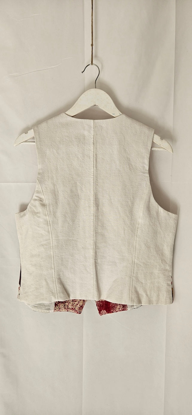 GILET FEMME