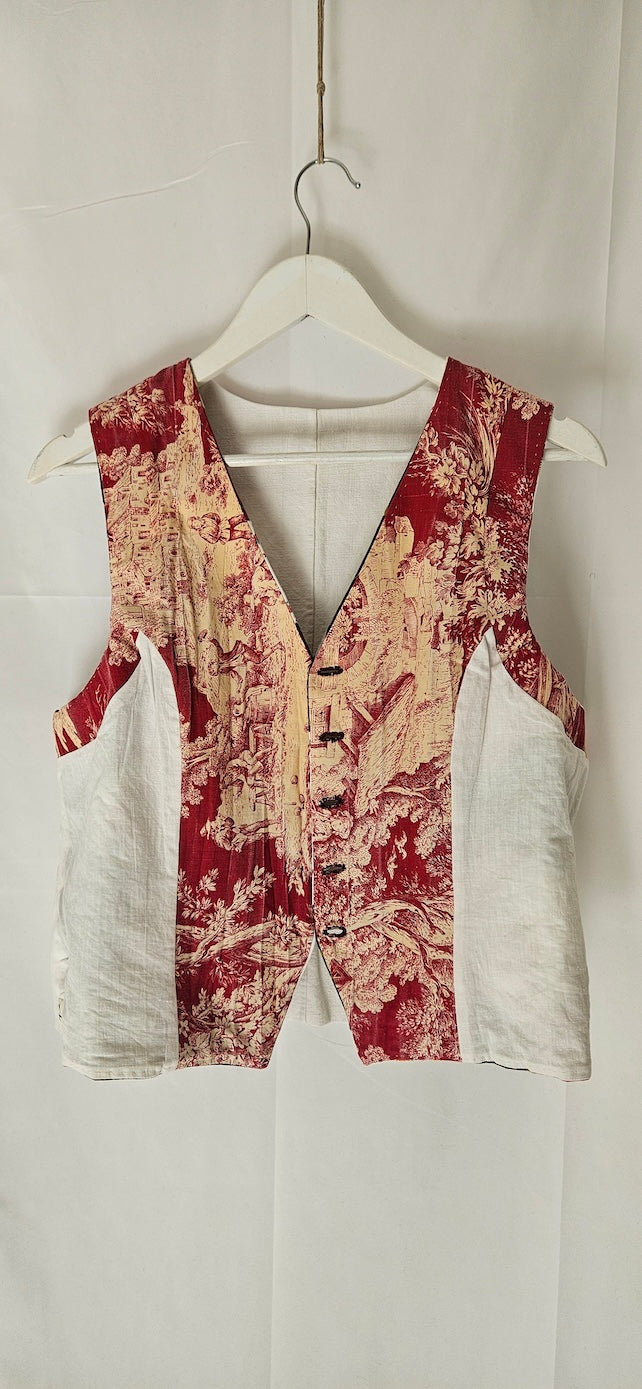 GILET FEMME