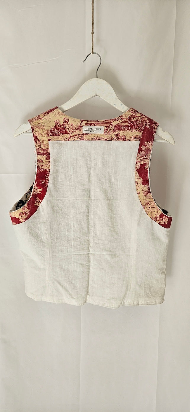 GILET FEMME