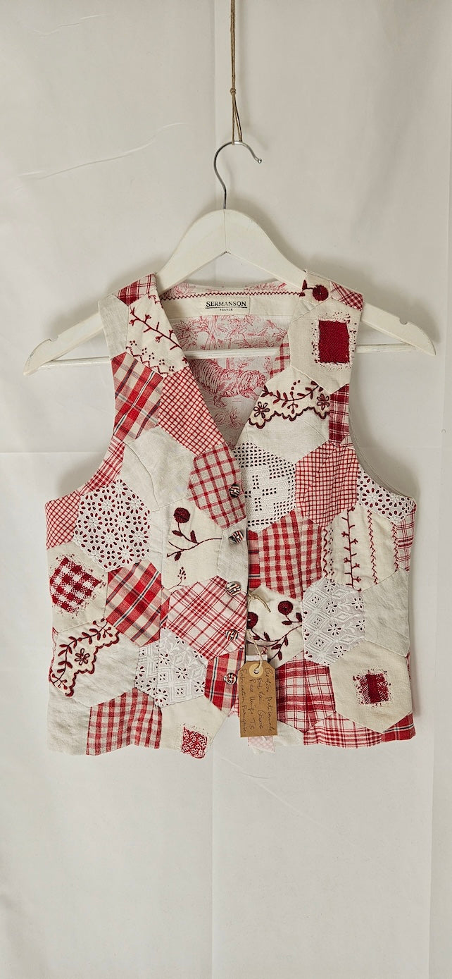 GILET FEMME