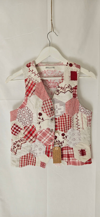 GILET FEMME