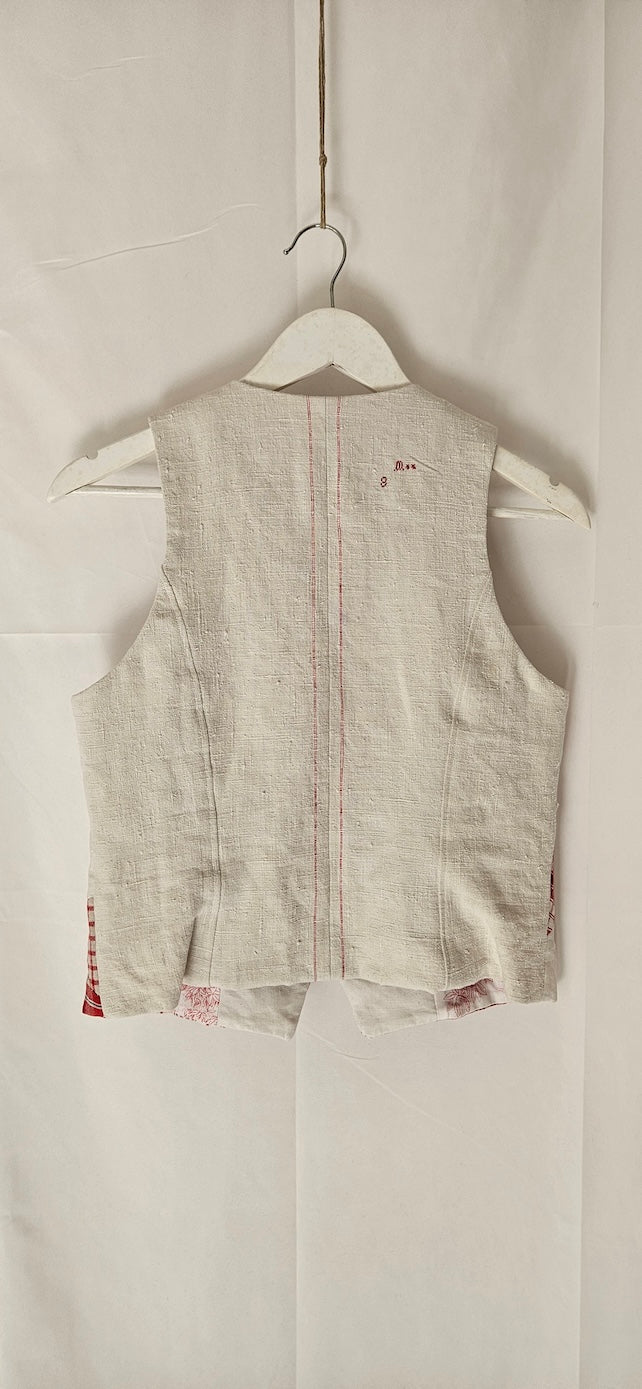 GILET FEMME