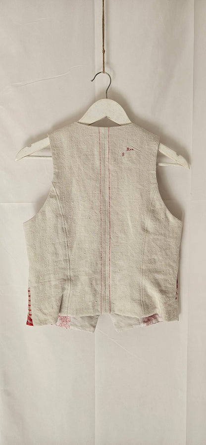 GILET FEMME