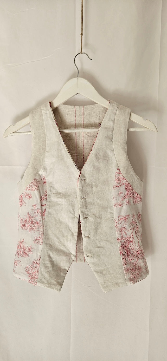GILET FEMME