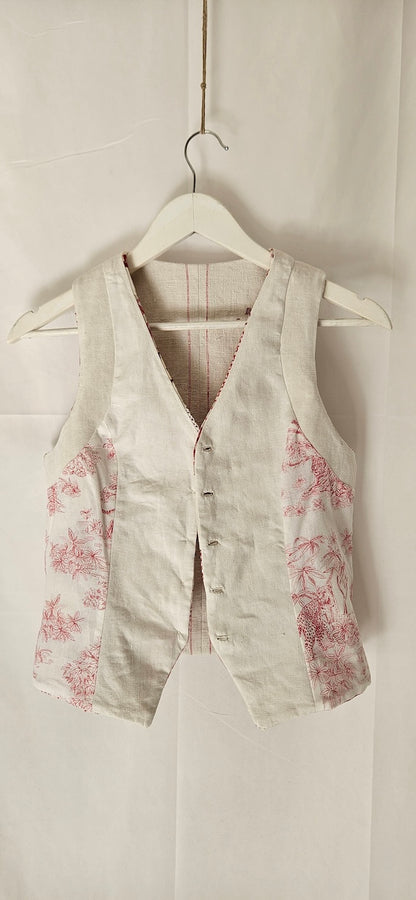 GILET FEMME