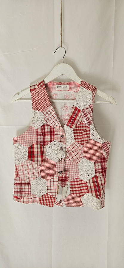 GILET FEMME